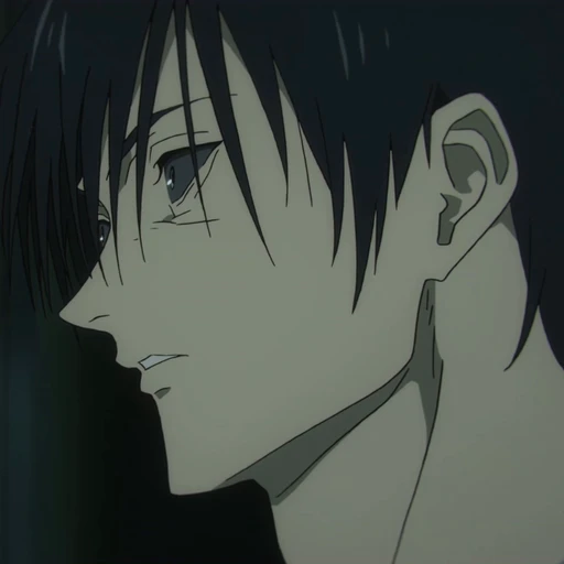 🥟 Стикер «Toji Fushiguro» для Telegram