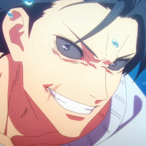 🥟 Стикер «Toji Fushiguro» для Telegram