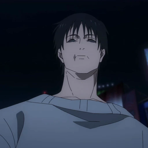 🥟 Стикер «Toji Fushiguro» для Telegram