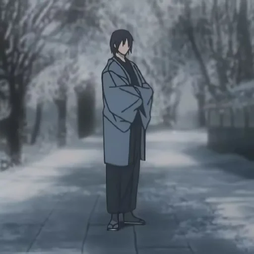 🥢 Стикер «Toji Fushiguro - Jujutsu Kaisen» для Telegram