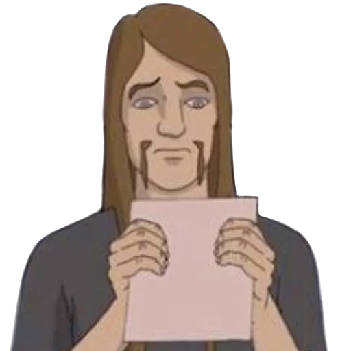 🤨 Стикер «Toki Wartooth» для Telegram