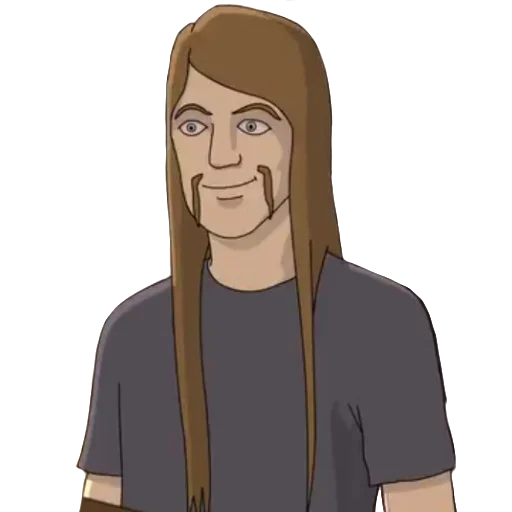 🙂 Стикер «Toki Wartooth» для Telegram