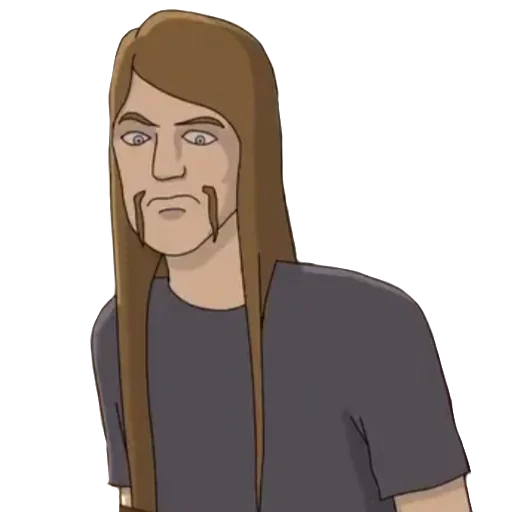 🤨 Стикер «Toki Wartooth» для Telegram