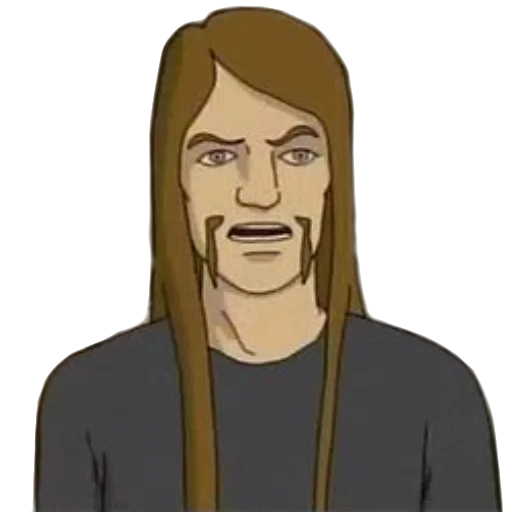 🤨 Стикер «Toki Wartooth» для Telegram