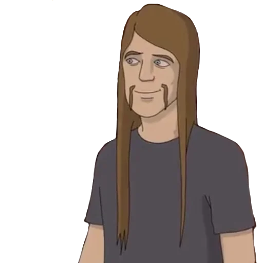 🙂 Стикер «Toki Wartooth» для Telegram
