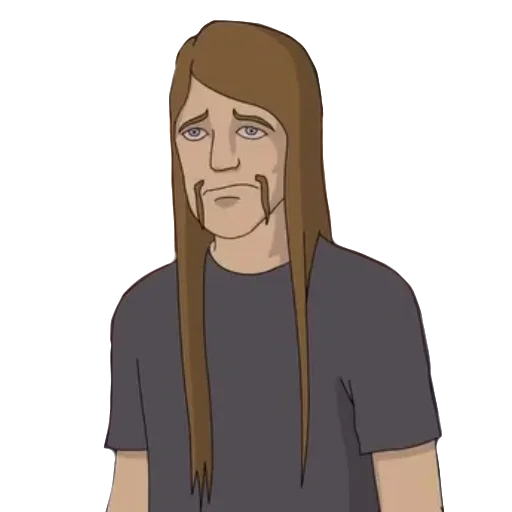 😞 Стикер «Toki Wartooth» для Telegram