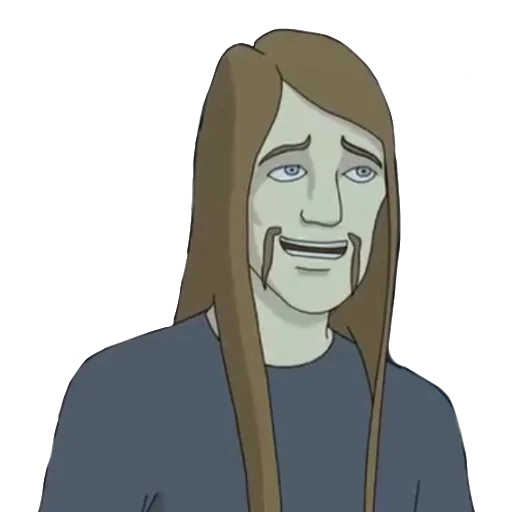 🥹 Стикер «Toki Wartooth» для Telegram