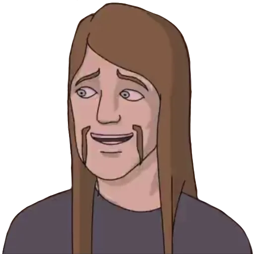 🥹 Стикер «Toki Wartooth» для Telegram