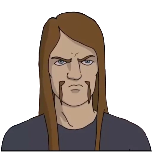 Стикерпак Toki Wartooth для Telegram — скачать