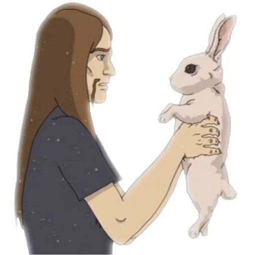 😘 Стикер «Toki Wartooth» для Telegram