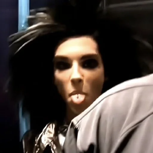 😽 Стикер «Tokio hotel» для Telegram
