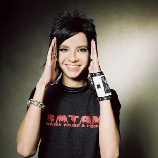 🙉 Стикер «Tokio hotel» для Telegram