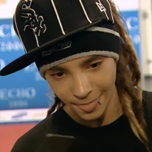😝 Стикер «Tokio hotel» для Telegram