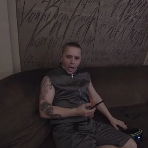 🤪 Стикер «Tokio hotel» для Telegram