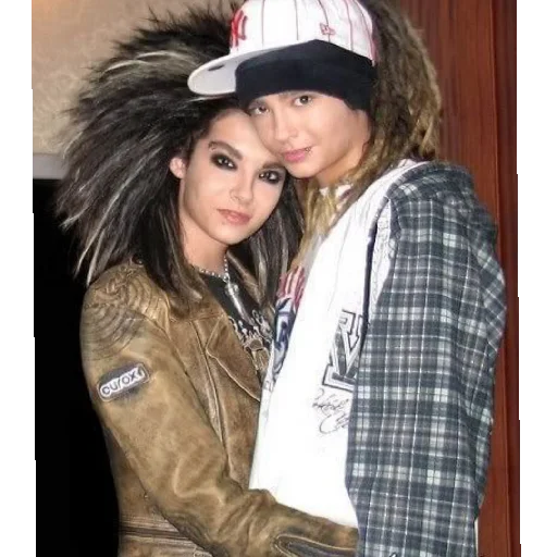🤗 Стикер «Tokio hotel» для Telegram