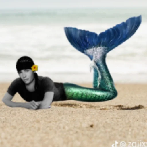 🧜‍♂️ Стикер «Tokio hotel» для Telegram