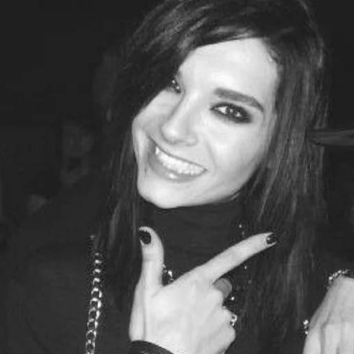 😁 Стикер «Tokio hotel» для Telegram