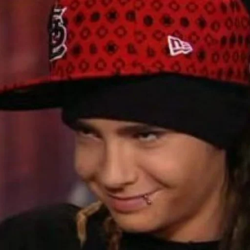 ☺️ Стикер «Tokio hotel» для Telegram
