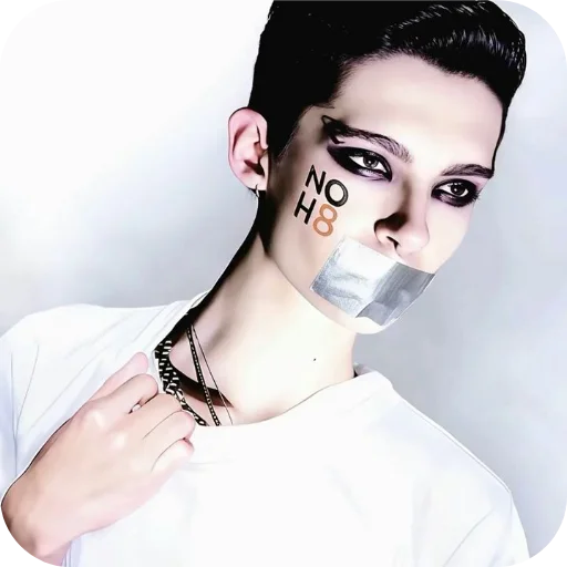 🤲 Стикер «Tokyo hotel» для Telegram