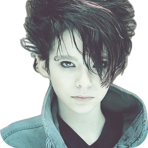 💇 Стикер «Tokyo hotel» для Telegram