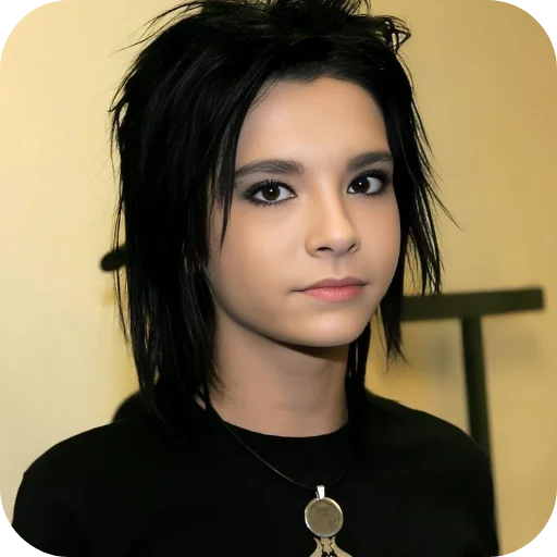 💇 Стикер «Tokyo hotel» для Telegram