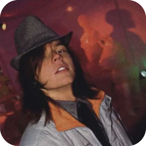 🎩 Стикер «Tokyo hotel» для Telegram