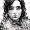 🌟 Эмодзи «tokio hotel» для Telegram