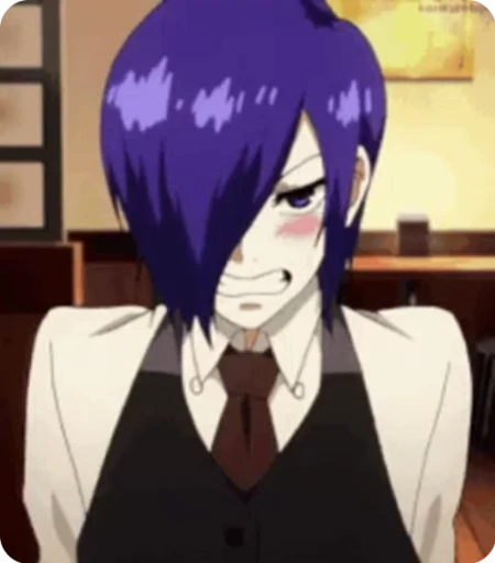 🌟 Стикер «токийская шиза» для Telegram