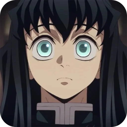 🥰 Стикер «Tokito Muichiro» для Telegram