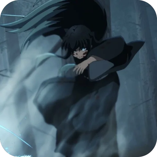 🌫 Стикер «Tokito Muichiro» для Telegram