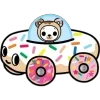 🌟 Эмодзи «LUX TOKIDOKI >⩊<» для Telegram