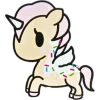 🌟 Эмодзи «LUX TOKIDOKI >⩊<» для Telegram
