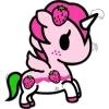 🌟 Эмодзи «LUX TOKIDOKI >⩊<» для Telegram