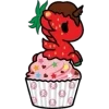 🌟 Эмодзи «LUX TOKIDOKI >⩊<» для Telegram
