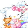 🥰 Эмодзи «LUX TOKIDOKI >⩊<» для Telegram