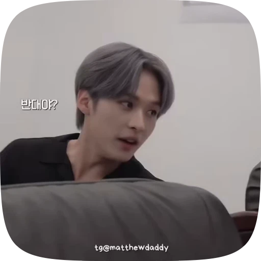 🧊 Стикер «Lee Know» для Telegram