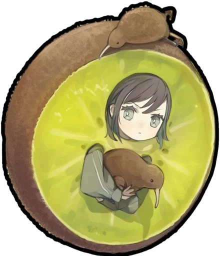 😳 Стикер «boukou-chan (tokiwata soul)» для Telegram