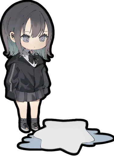 😳 Стикер «boukou-chan (tokiwata soul)» для Telegram