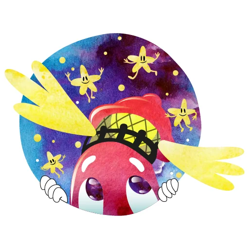 🤩 Стикер «tokoyami lighthouse» для Telegram