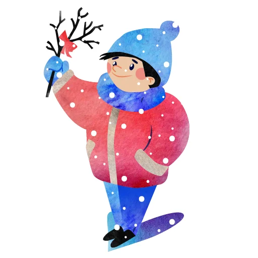 😍 Стикер «love_story» для Telegram