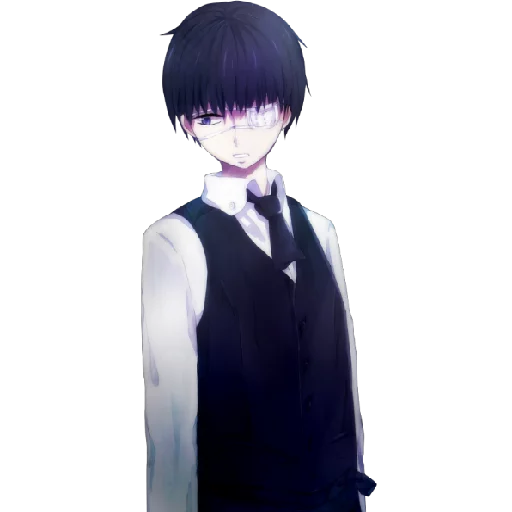 😐 Стикер «Tokyu Ghoul» для Telegram