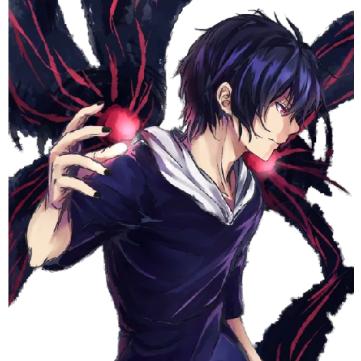 😒 Стикер «Tokyu Ghoul» для Telegram