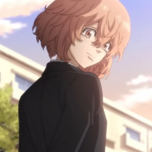 ▫️ Стикер «Tokyo revengers S2» для Telegram