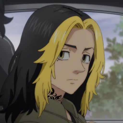 🤨 Стикер «Tokyo revengers S2» для Telegram