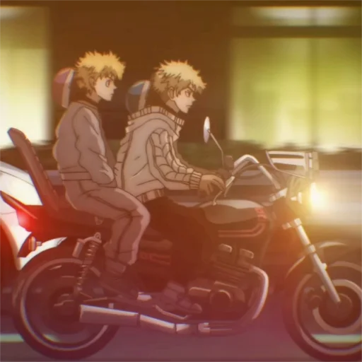 🛤 Стикер «Tokyo revengers S2» для Telegram