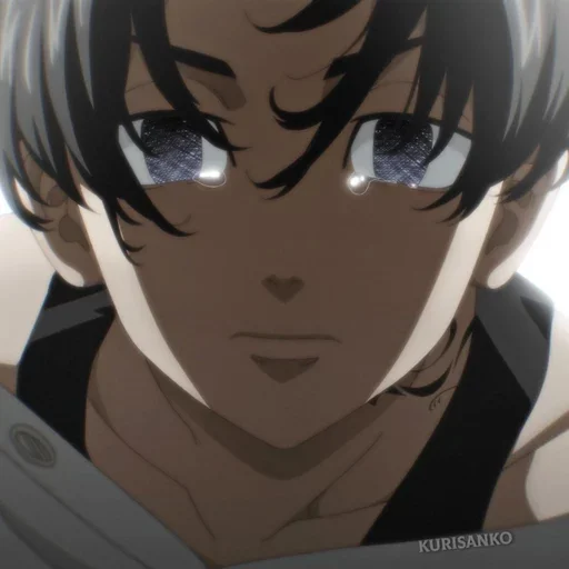 😭 Стикер «Tokyo revengers S2 part 2» для Telegram