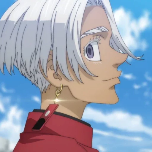 👑 Стикер «Tokyo revengers S2 part 2» для Telegram