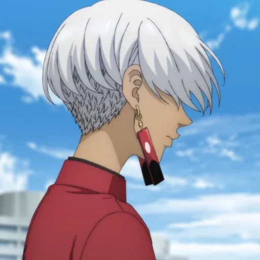 👑 Стикер «Tokyo revengers S2 part 2» для Telegram