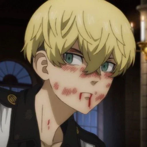 😞 Стикер «Tokyo revengers S2 part 2» для Telegram