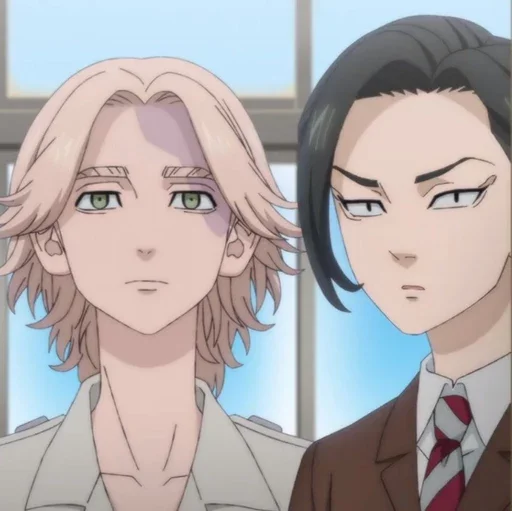 🙃 Стикер «Tokyo revengers S2 part 2» для Telegram